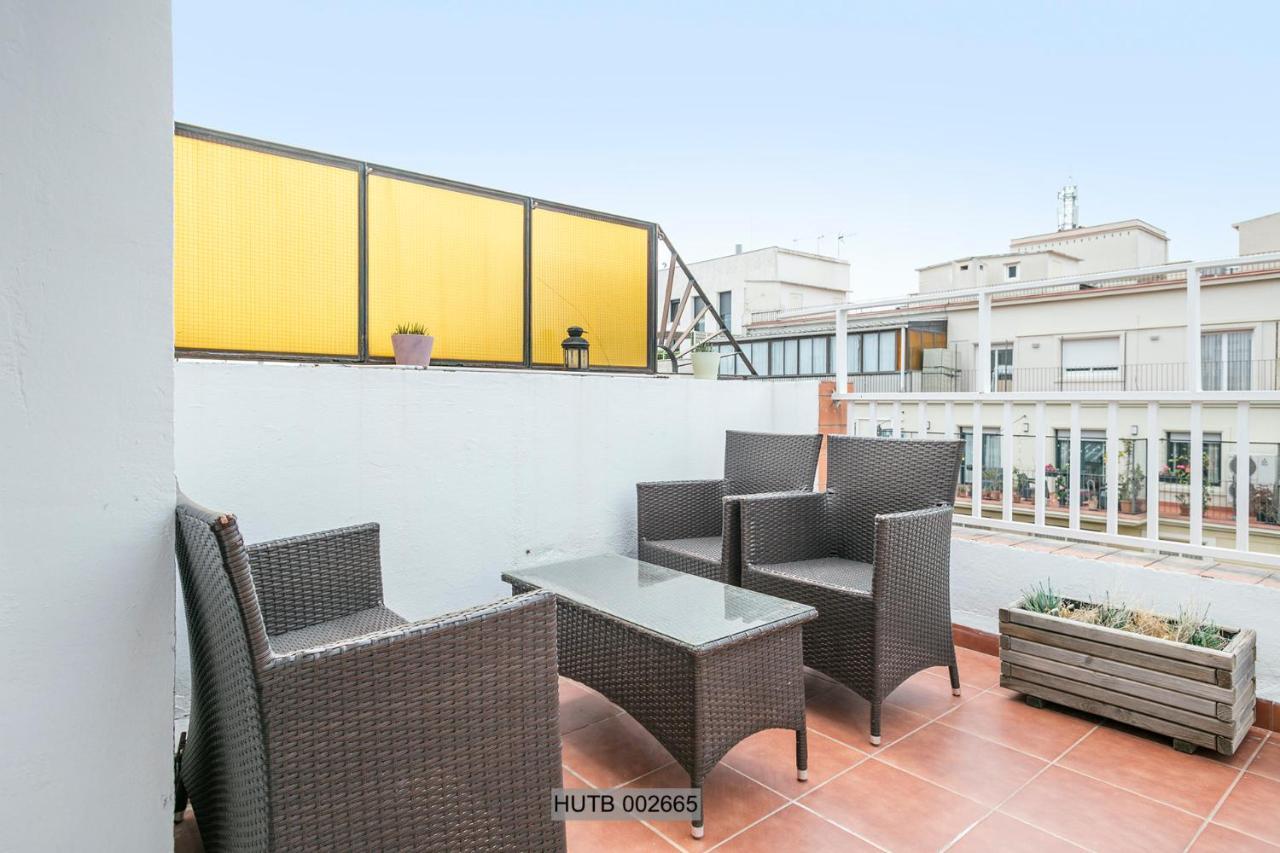 Alcam Pau Claris Leilighet Barcelona